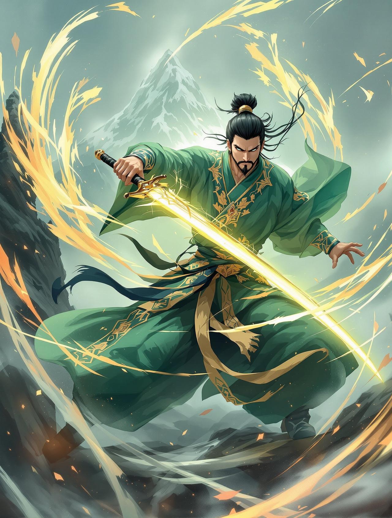 漫剧在线 - 剑道独尊 漫剧在线IP 剑道独尊